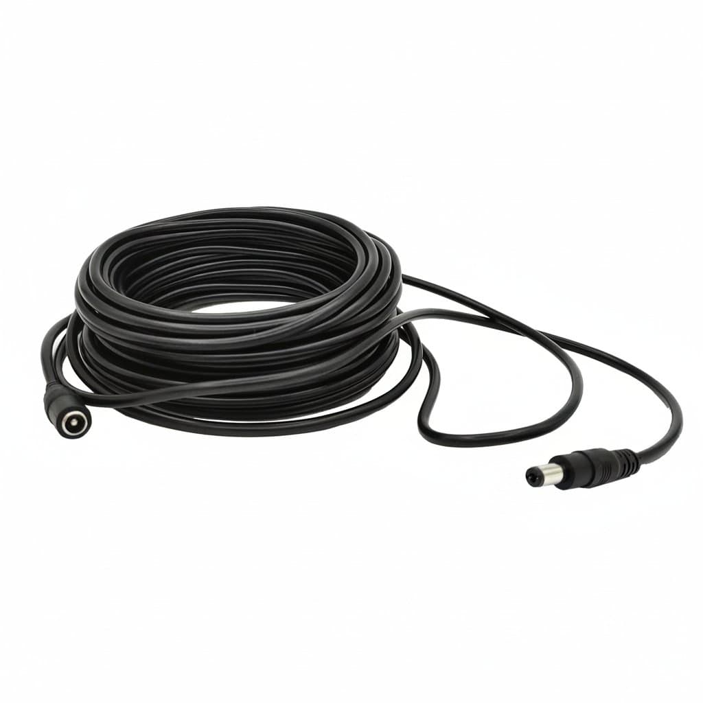 CCTV Video Balun Kit | 4K HD Transmission | 5-Pair BNC to RJ45 Adapters