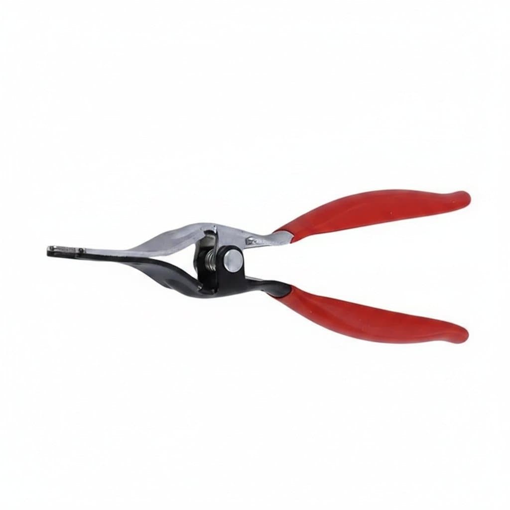 Fuel Line Disconnect Tool | Quick-Release Clamp Pliers for Automotive Repair - Image 1