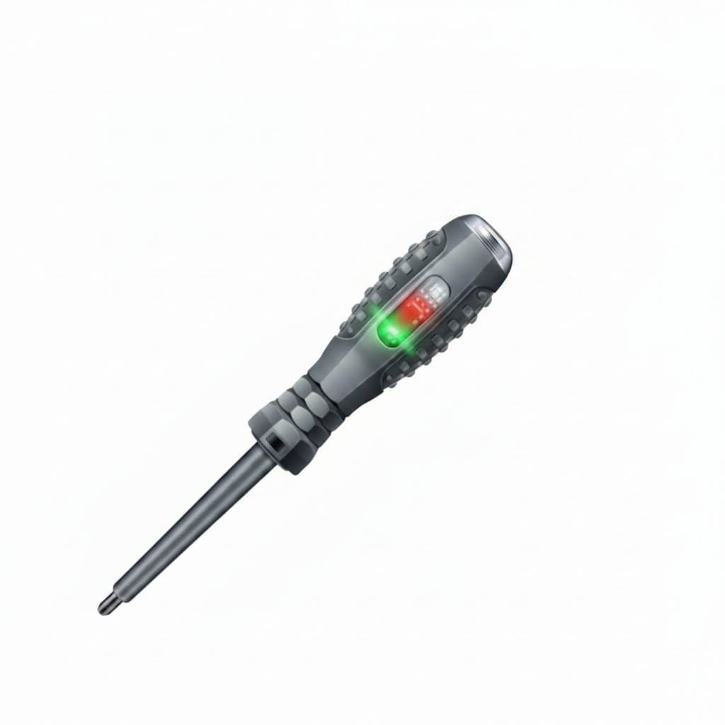 Electrician Test Pen | Non-Contact Voltage Tester | 70-600V AC Induction - Image 1