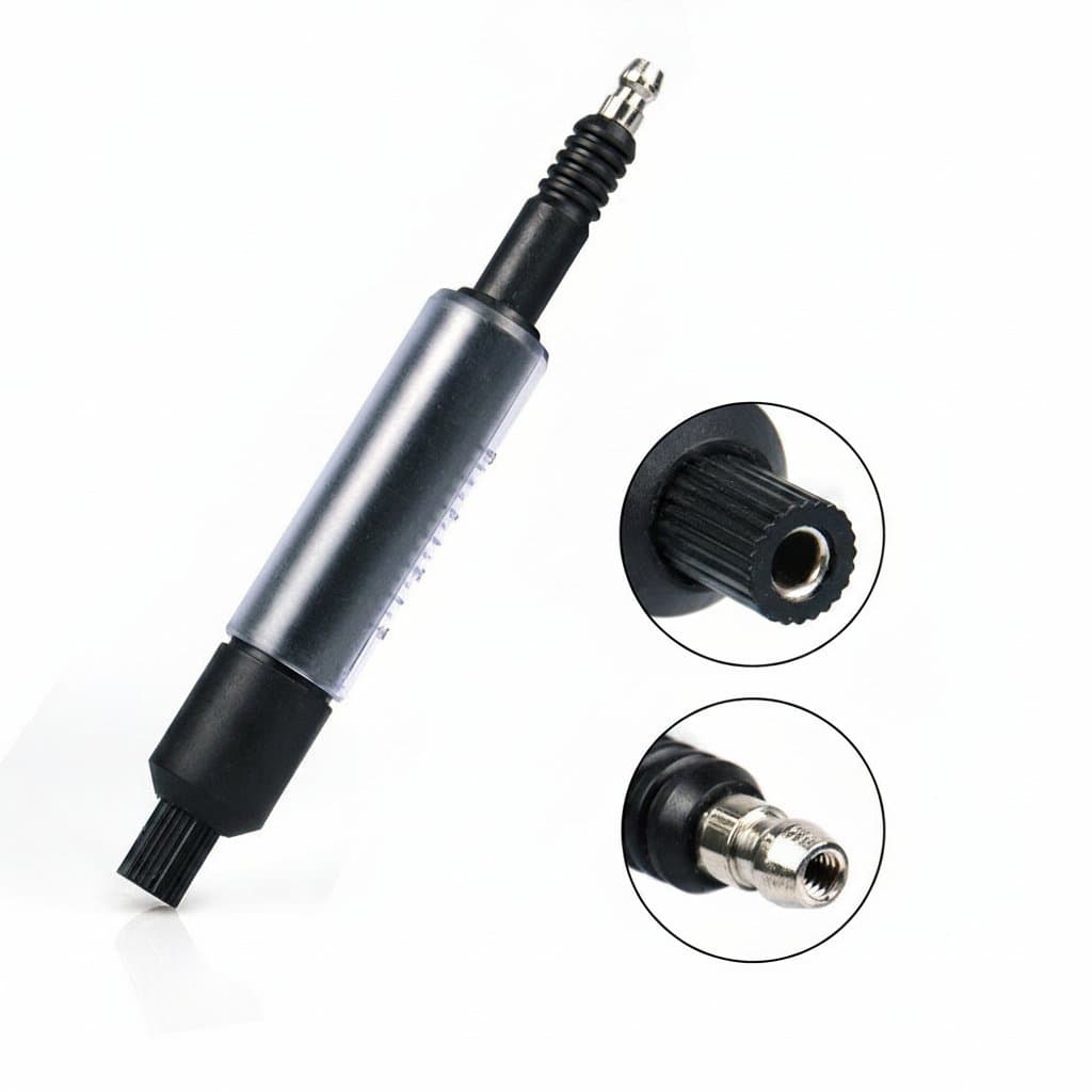 Spark Plug Tester | Ignition System Diagnostic Tool | In-Line Engine Test - Professional Grade Tool