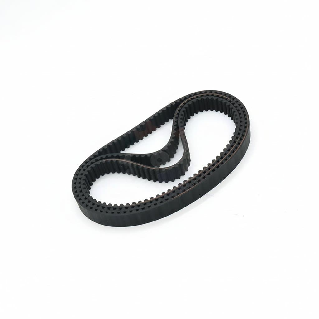HTD 5M Timing Belt with a logo in the top left corner.