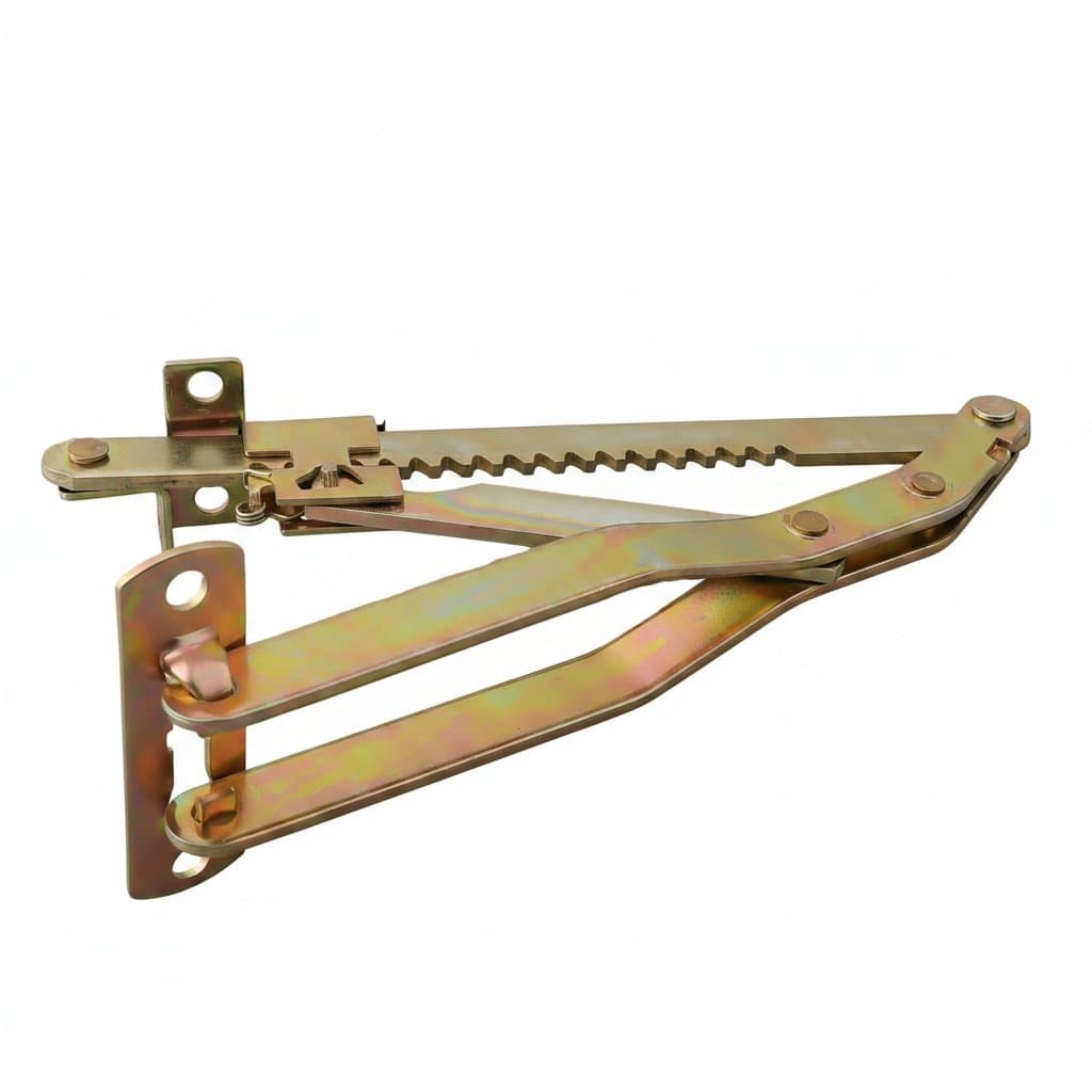 Duty Adjustable Angle Hinge | Multi-Level Headrest Installation | For Massage Beds - Image 1