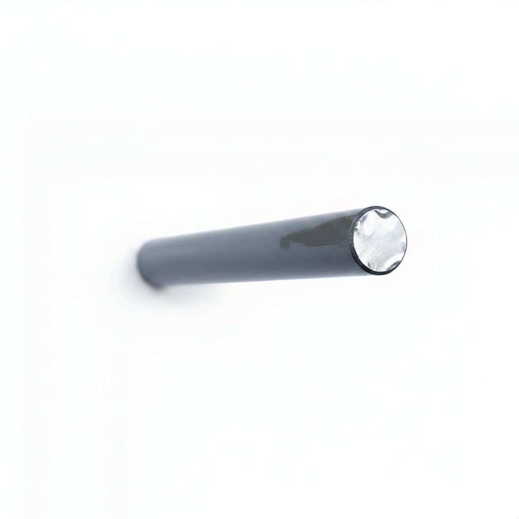 Loctite EA 3463 Resin Jointing Compound: Hand holding a cylindrical object.