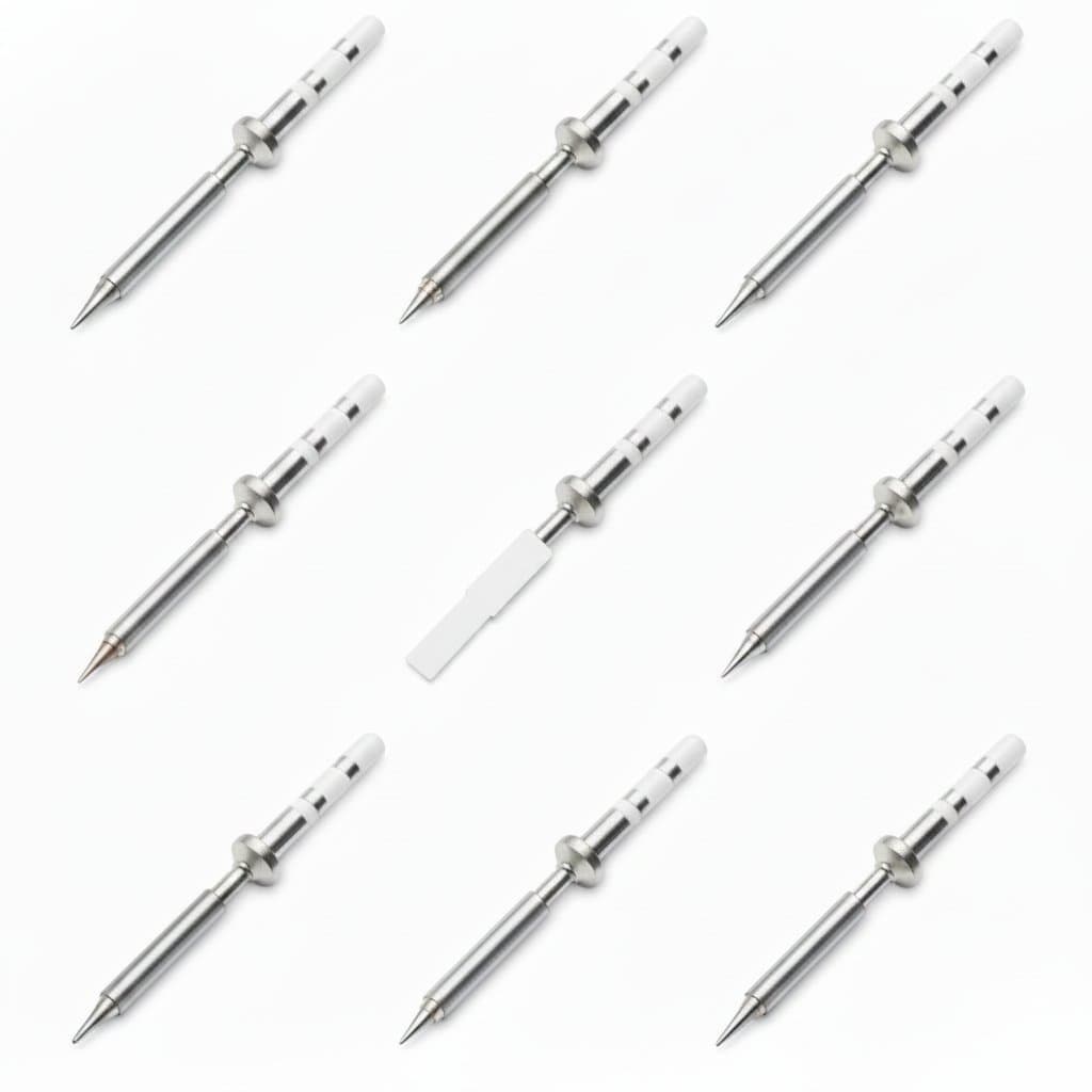 Pinecil V2 Soldering Iron Tip | Various Models | ST-B2/BC2/K/KU/J02/D24/C4/I Series