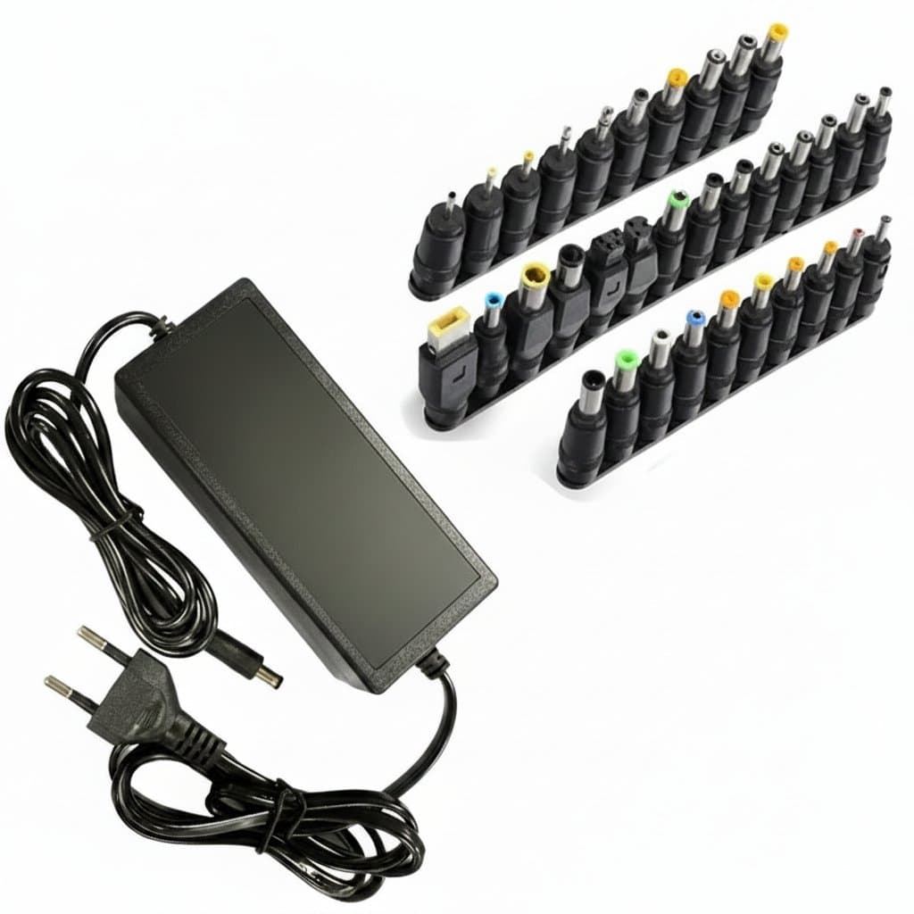 DC Adjustable Power Supply 220V to 3V-24V 3A with Screen Uni - Premium Electronics & Components > Power Supplies with professional quality and features
