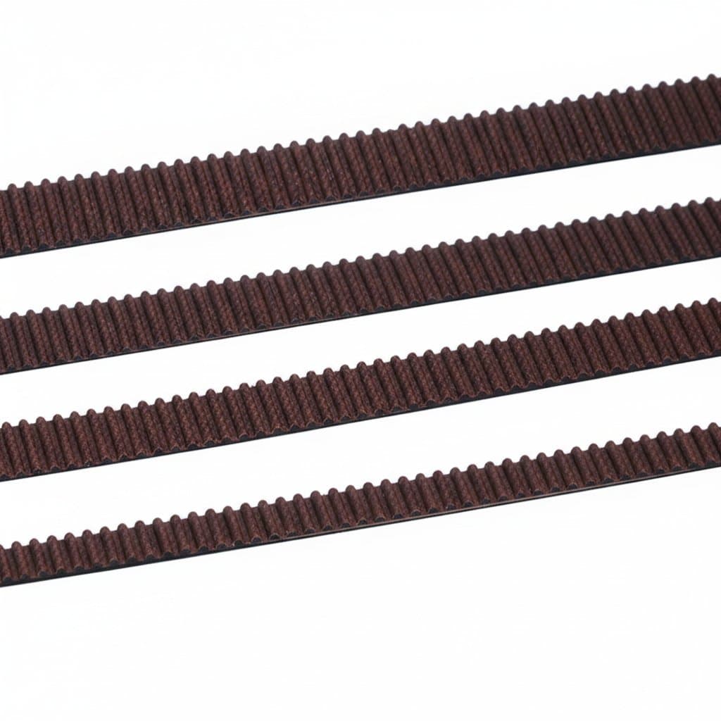 10mm Closed-Loop Timing Belt | Precision 3D Printer Part | 192-360mm Lengths