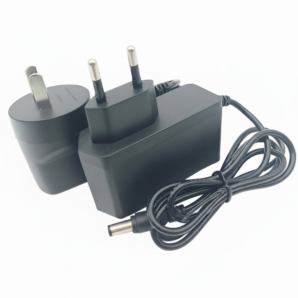 7.5 Volt 7.5v Power Supply 7.5 dc7.5v 1a 0.5a 500mA au uk dc - Premium Electronics & Components > Power Supplies with professional quality and features
