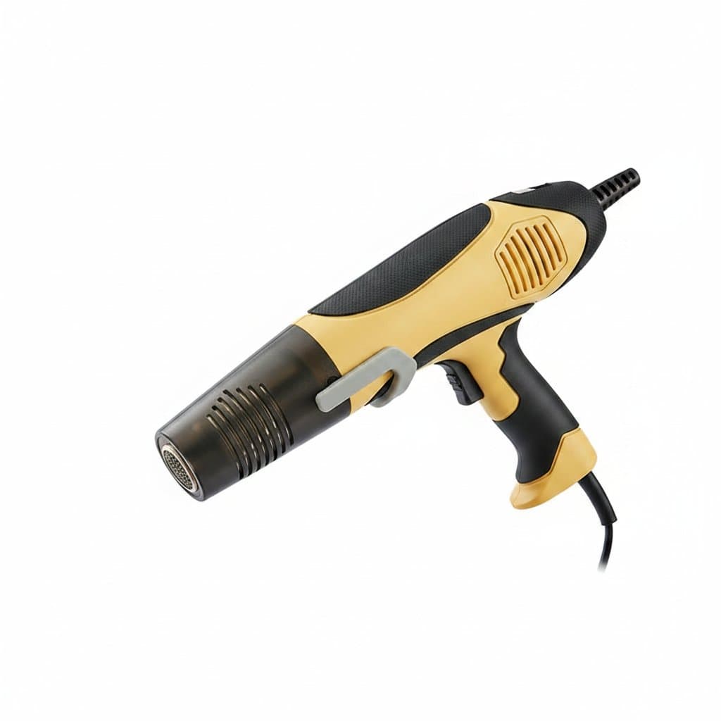 450W Mini Heat Gun | 250/450℃ Two-Speed | Mobile Phone & Film Repair Tool - Image 1