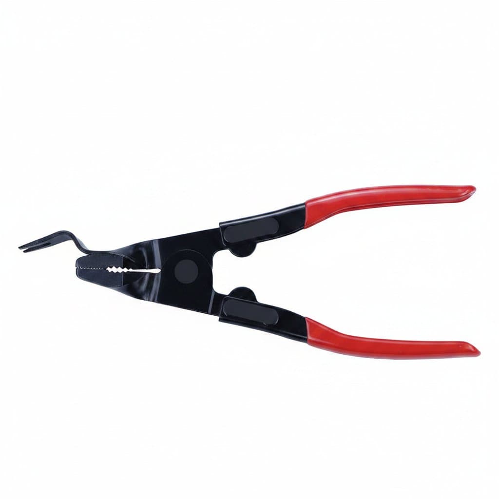 Trim Clip Removal Pliers | Headlight & Door Panel Tool | Plastic Rivet Disassembly Kit - Image 1