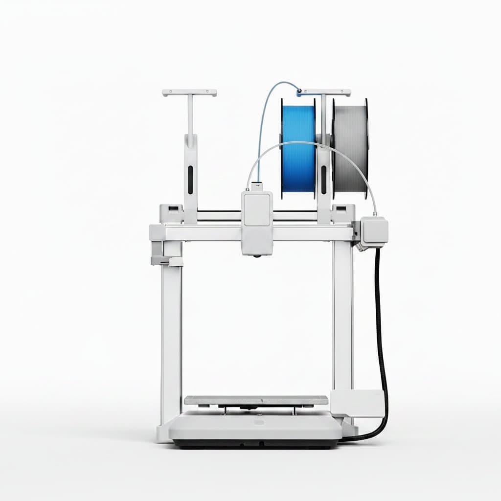 Kobra X 3D Printer.