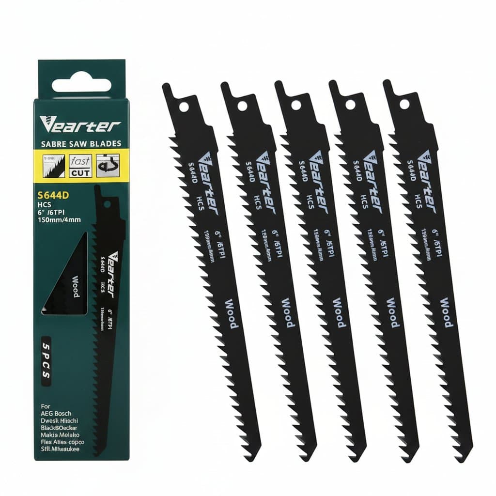 Professional Oscillating Tool Blade Set | 30-Piece Multi-Material Cutting Kit | Compatible with DeWalt, Milwaukee, Makita
