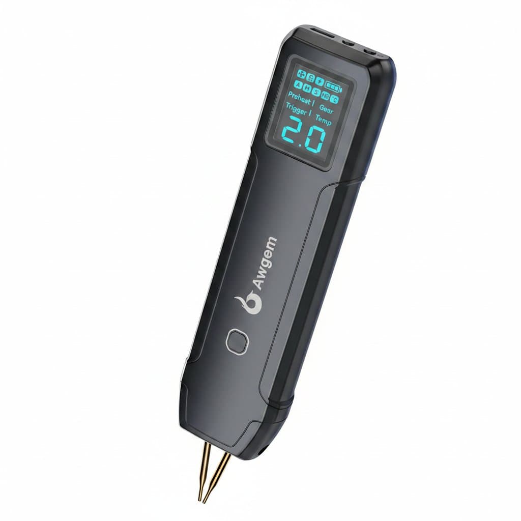 Portable Spot Welder | 90-Gear Adjustable | 18650 Battery Welding