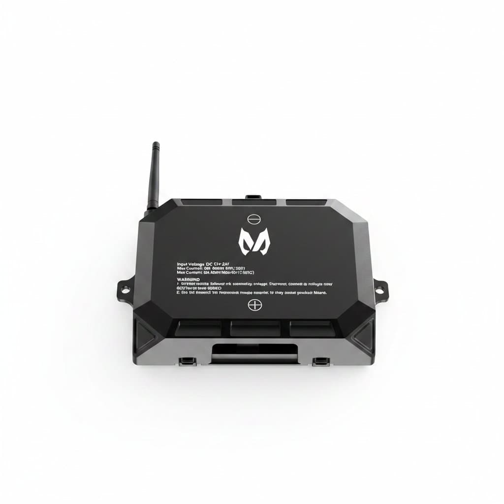 Wireless Smart Switch Panel | 8/12-Gang Magnetic Control | Long-Range Type-C Charging Hub