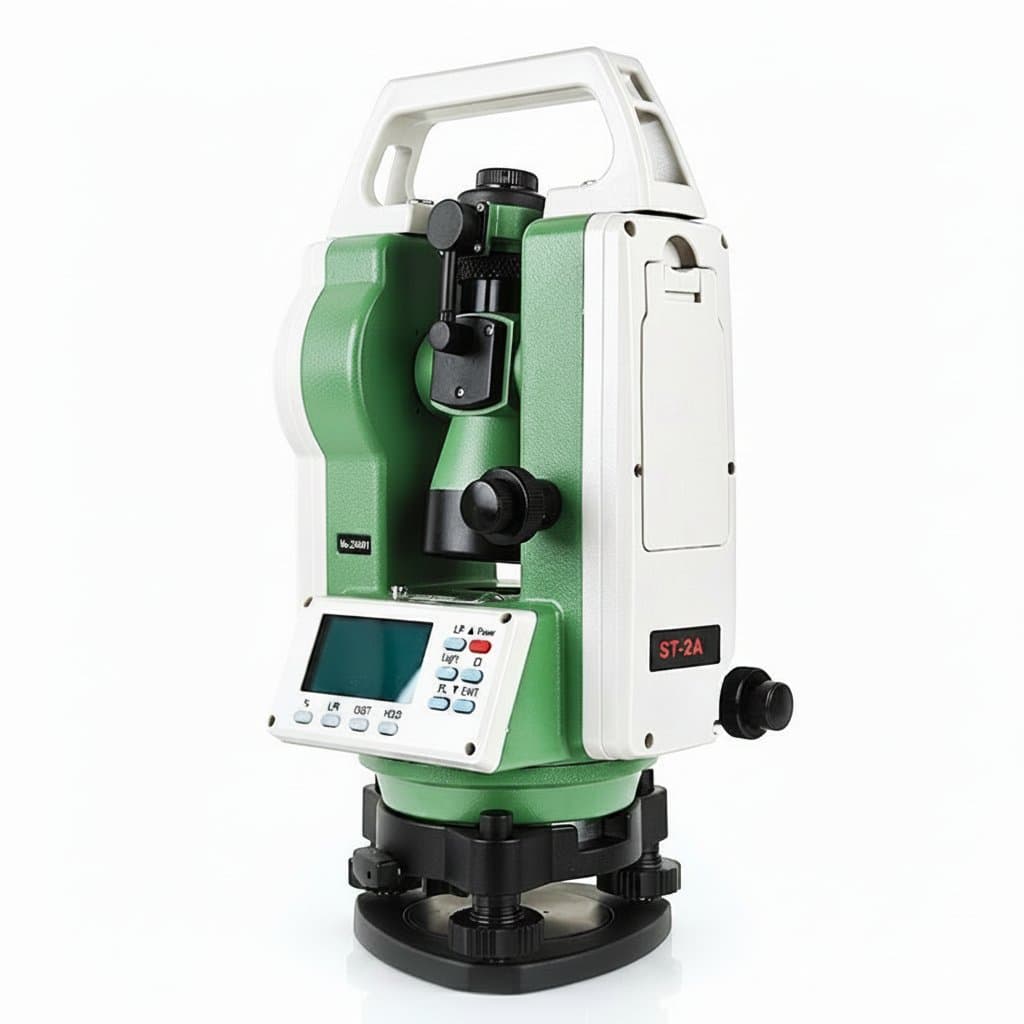 Total Station | 200m Laser Range | Surveying Equipment