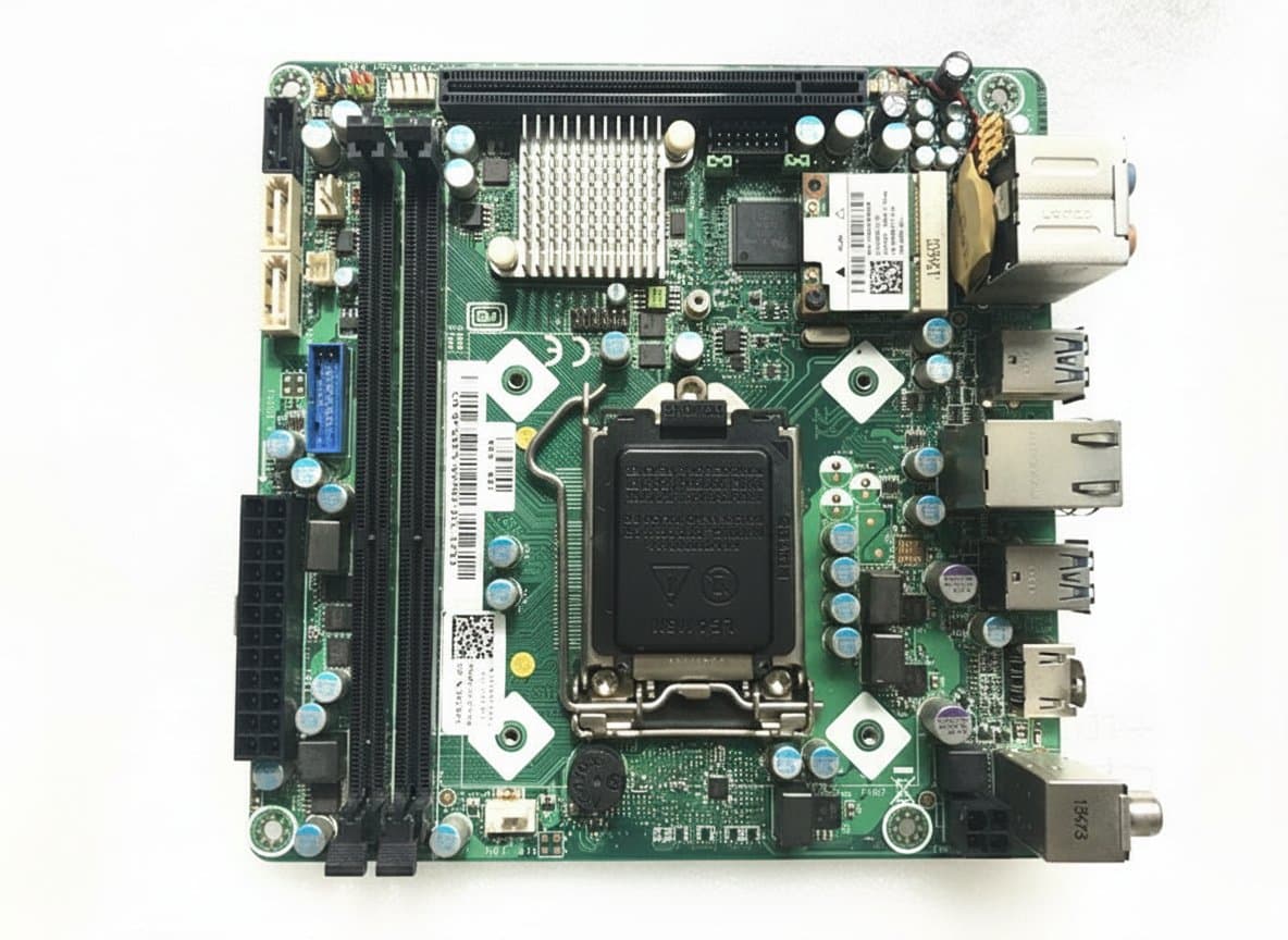 X51 R2 Desktop Motherboard | MS-7796 H87 Chipset | DP/N 0PGRP5 Gaming PC Mainboard