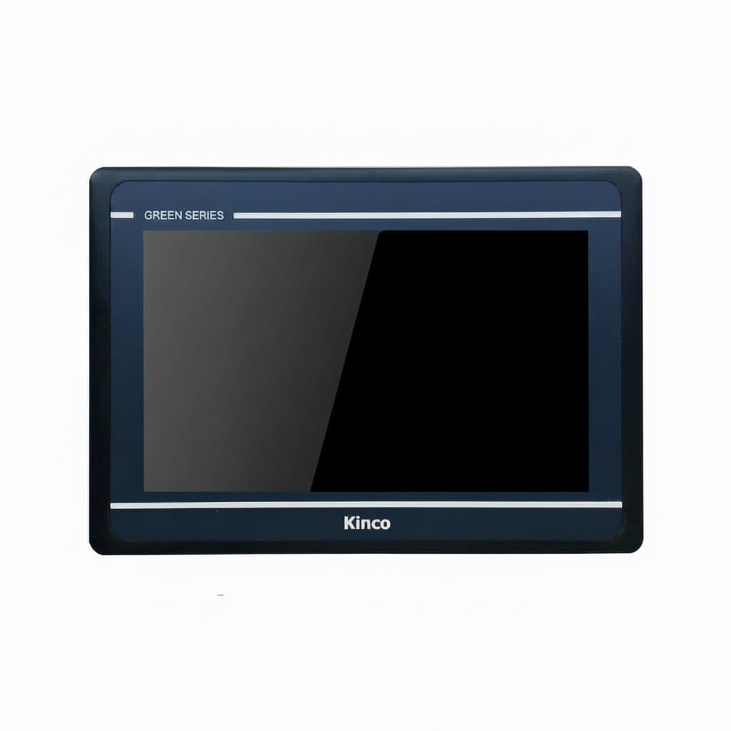 10.1 HMI Touch Screen | Ethernet & USB Host | Industrial-Grade Human Machine Interface