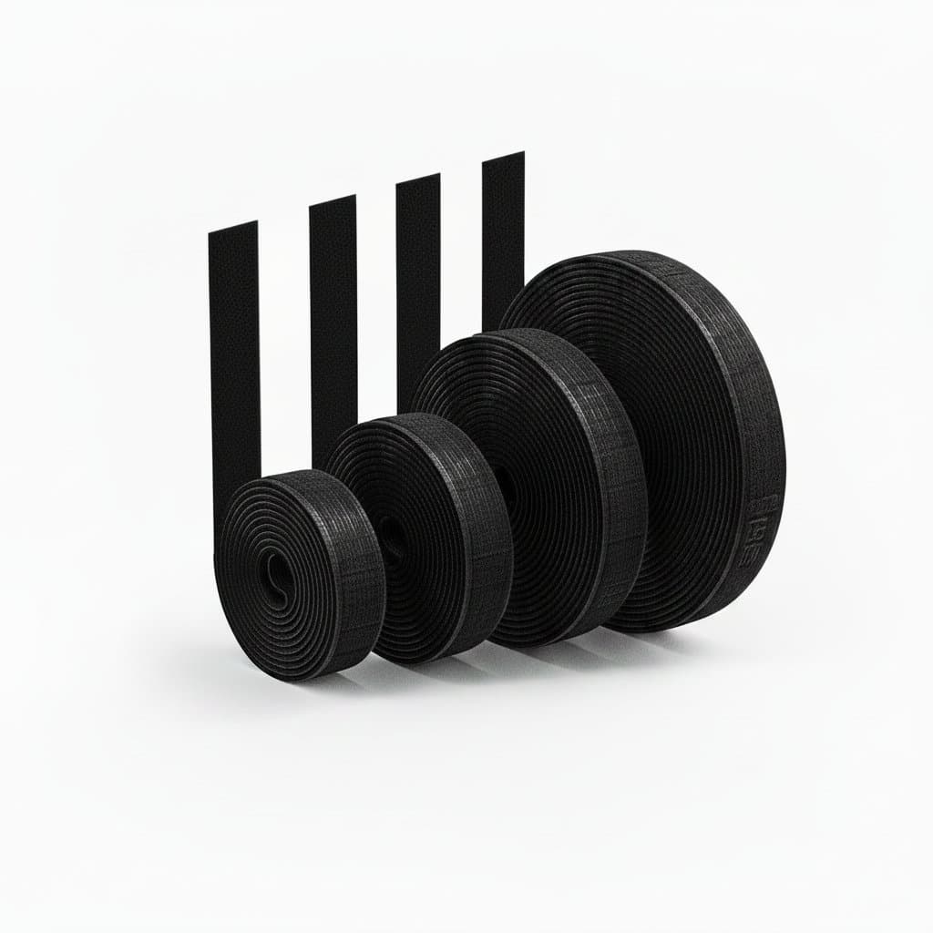 Cable Management Kit | 5-Meter Self-Adhesive Cord Organizer for Wires & Cables