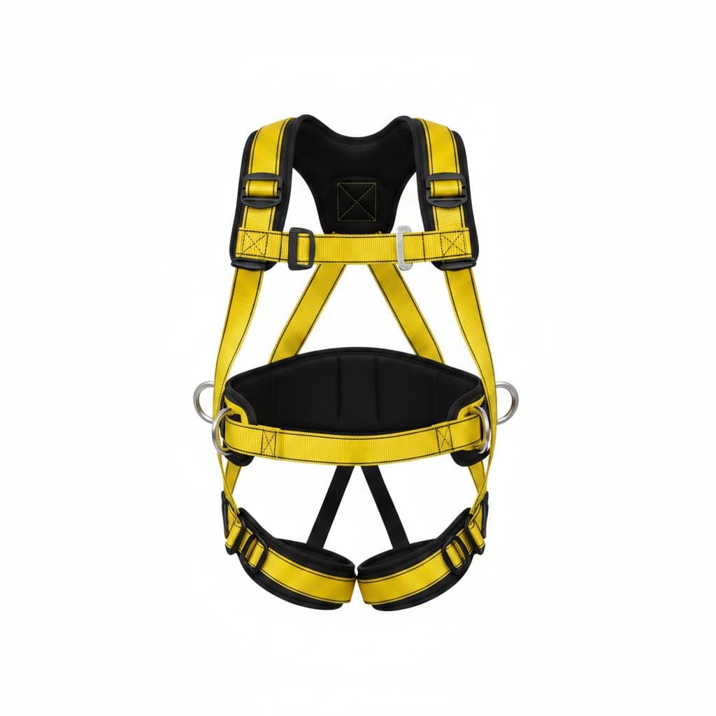 Safety Helmet with Integrated Neck Shield | Reflective Sun Protection for Construction