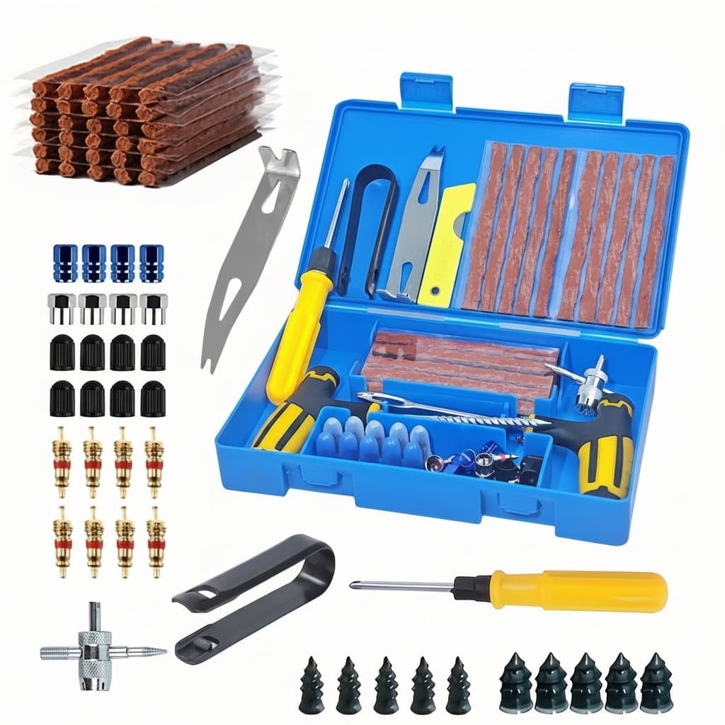 Automotive Trim & Radio Removal Tool Kit | 11-Piece Pry Tool Set for Secure Installation