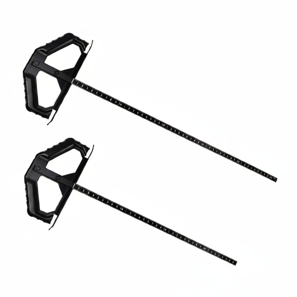 Circular Saw Guide Rail | Woodworking Parallel Ruler | Compatible with WORX 535