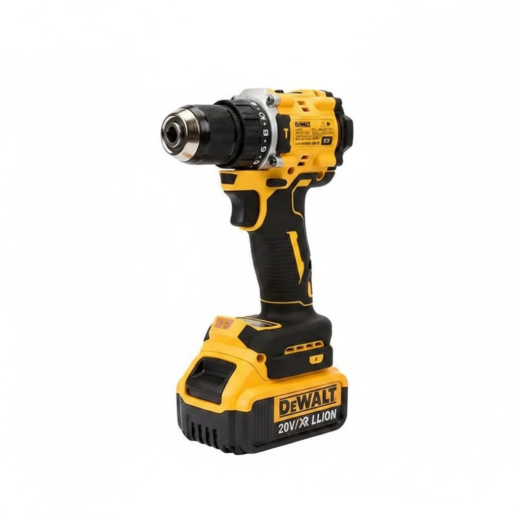 DeWalt DCD805 20V Brushless Impact Driver | Compact & Powerful Cordless Drill for Professionals