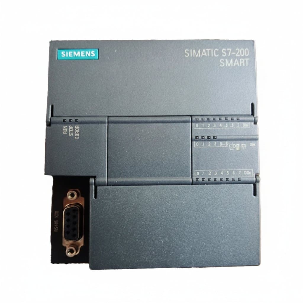 SIMATIC S7-200 SMART ST20 PLC | 12 DI / 8 DQ 24V DC Controller | 6ES7288-1ST20-0AA1