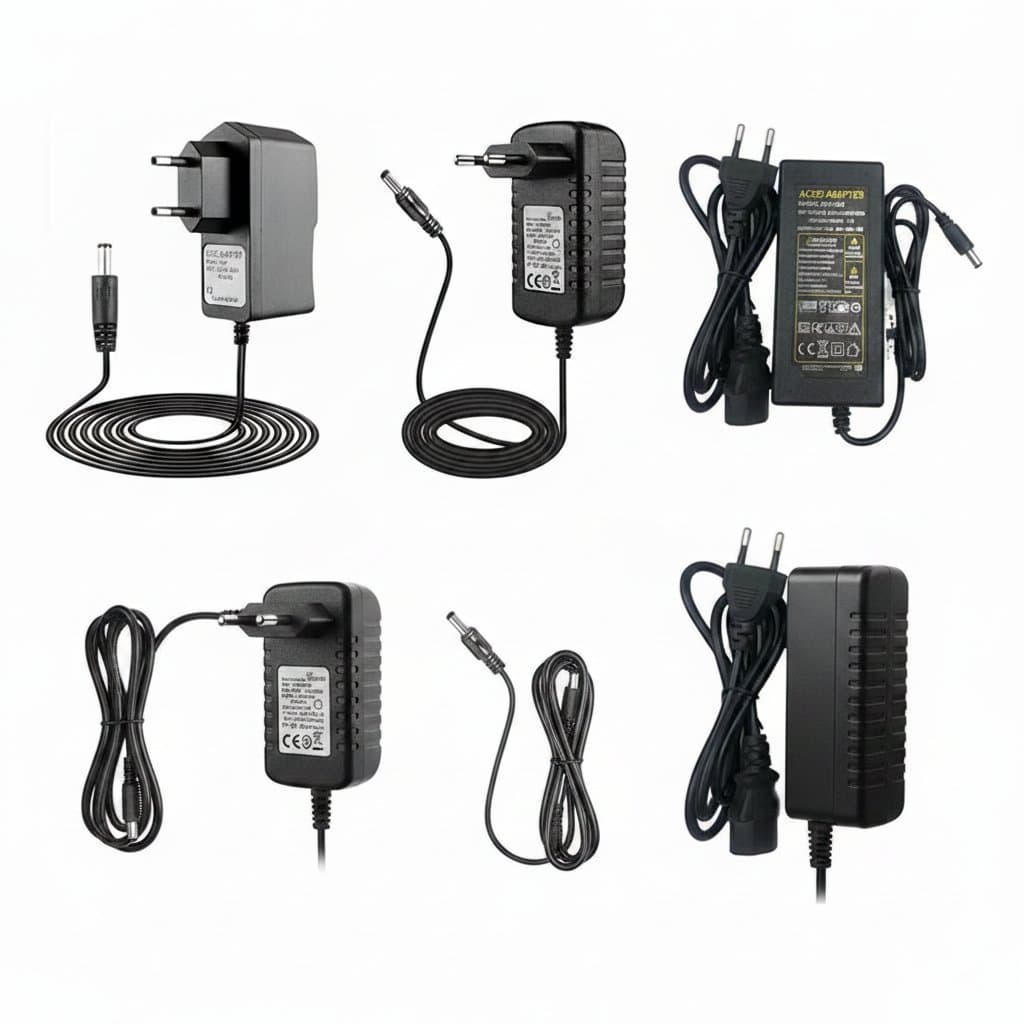 AC DC 220V to 12V Switching Power Supply Adapter AC to DC 12 - Premium product with professional quality and features