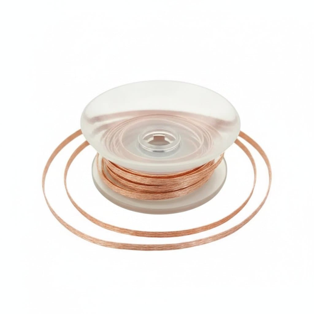 Desoldering Braid | Copper Solder Wick for Electronic Repair | 1.5mm to 4mm Widths