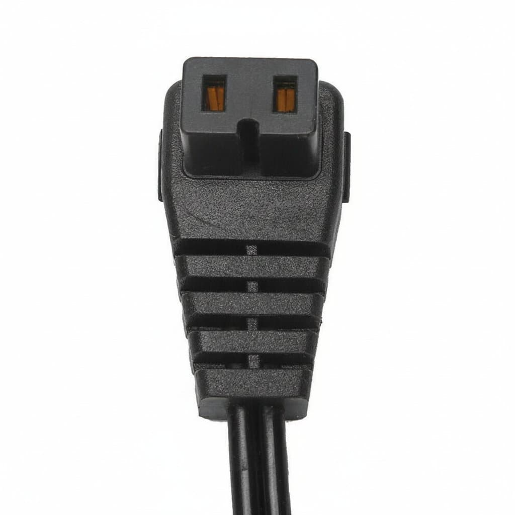 Plug Extension Lead | 10A 12V Power Cord | For 50A 2-Pin Sockets
