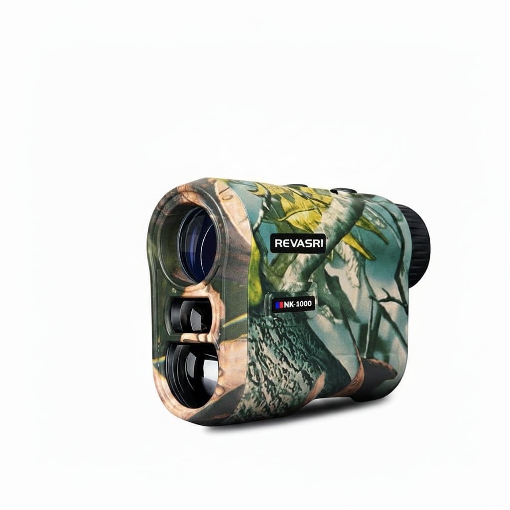 Laser Rangefinder | 1000m Measurement | Type-C Rechargeable Monocular