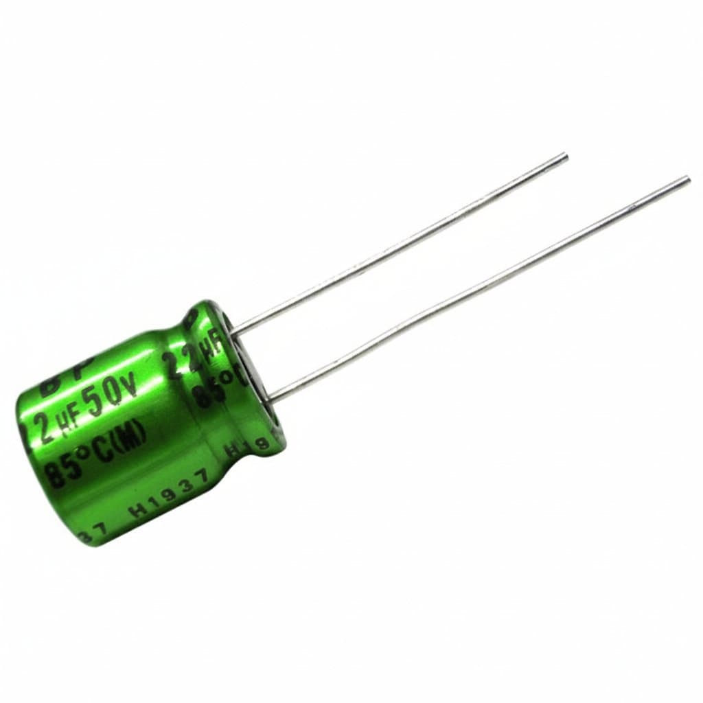 High Frequency Low Resistance Aluminum Electrolytic Capacitor with voltage ratings from 10V to 450V and capacitance from 100uF to 6800uF