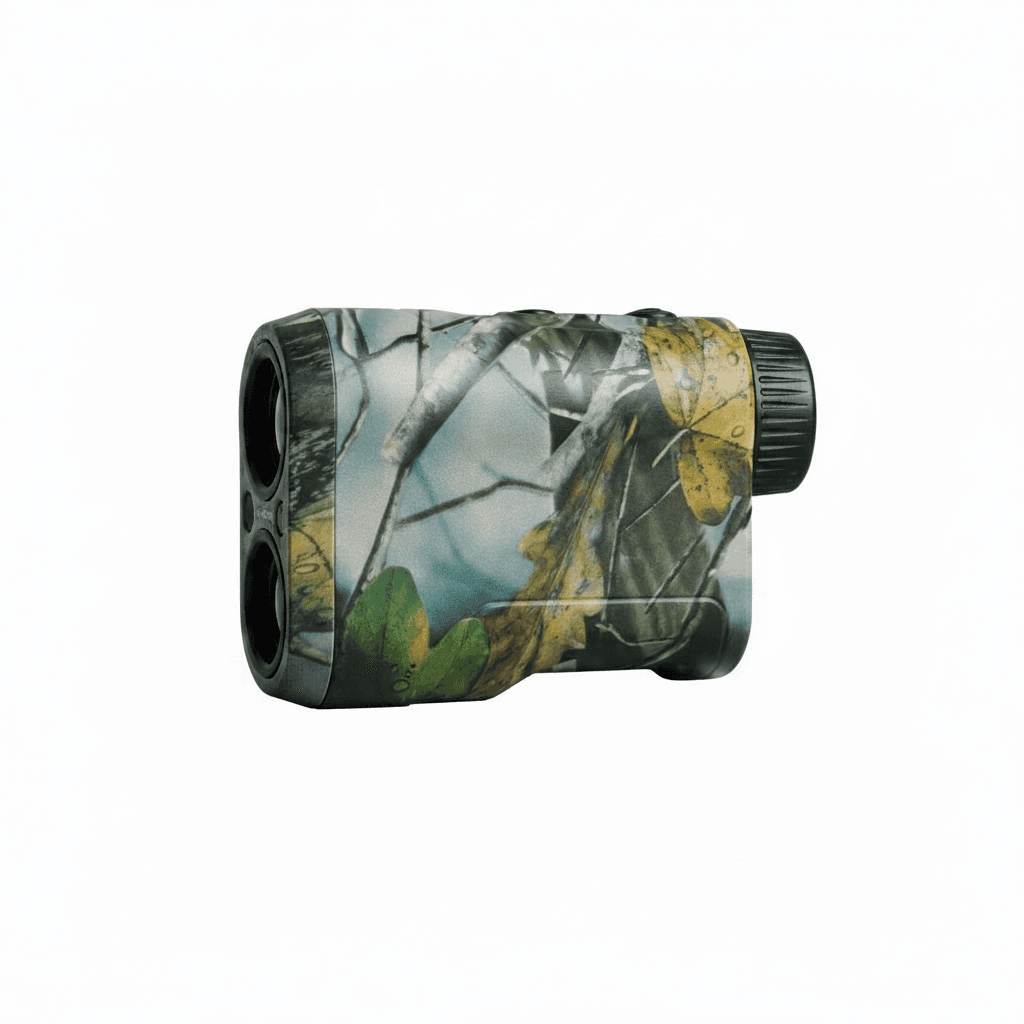 Laser Rangefinder | 1000M Rechargeable Hunting Range Finder | Target Acquisition - Professional Grade Tool