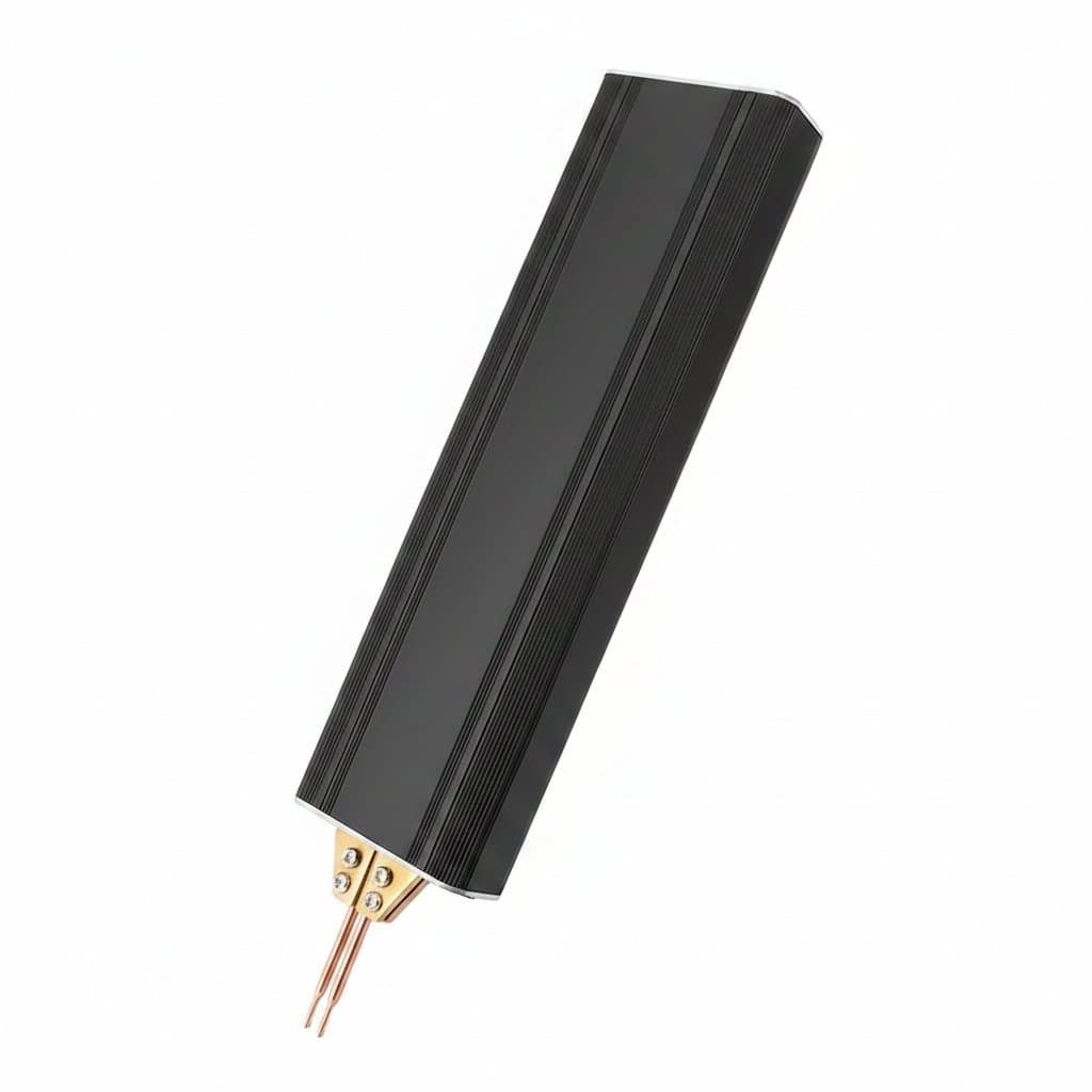 Portable Spot Welder for 18650 Battery Repair | Handheld Nickel Sheet Welding | Aluminum Welding Head