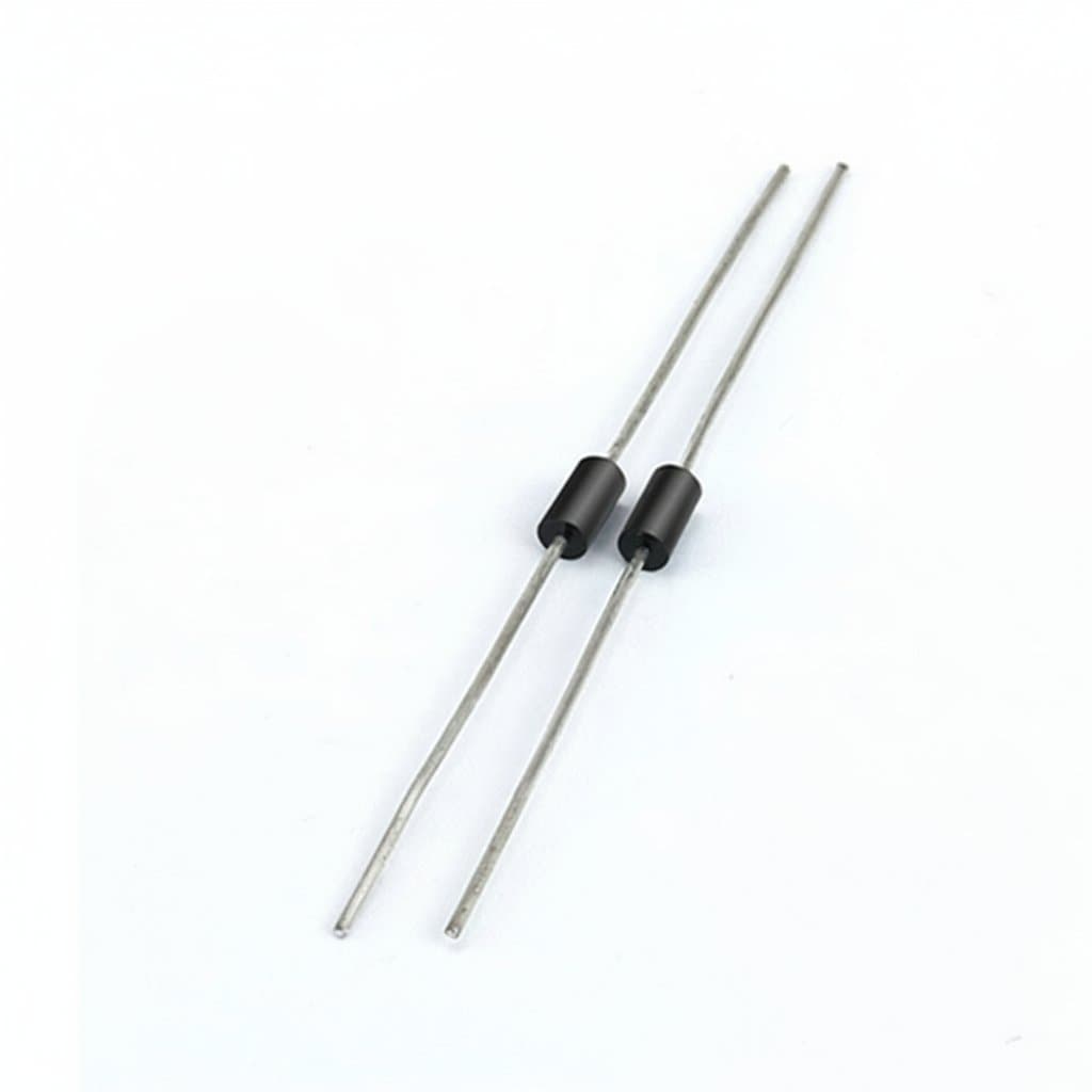 20PCS 1.5KE TVS Diode Assortment Kit in DO-27 Package, 1500W Power Rating with Multiple Voltage and Current Options
