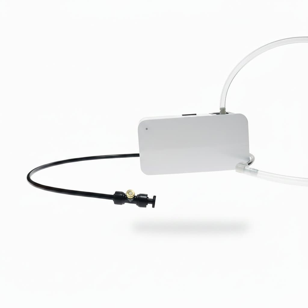 Air Conditioner Condensate Pump | Ultra-Quiet 100-240V | Automatic Drainage