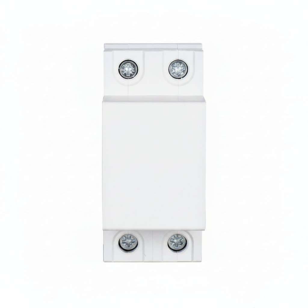 Din Mount Rail MCB | 400V C-Type, 1-4 Pole | DZ47 3A-63A Circuit Breaker - Image 1