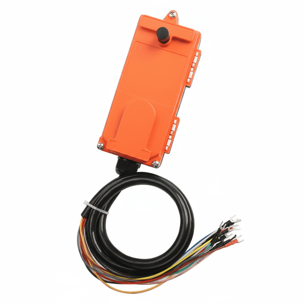 for Engine Crane | Industrial Hoist Control | F21-E1B 12V-380V - Image 1