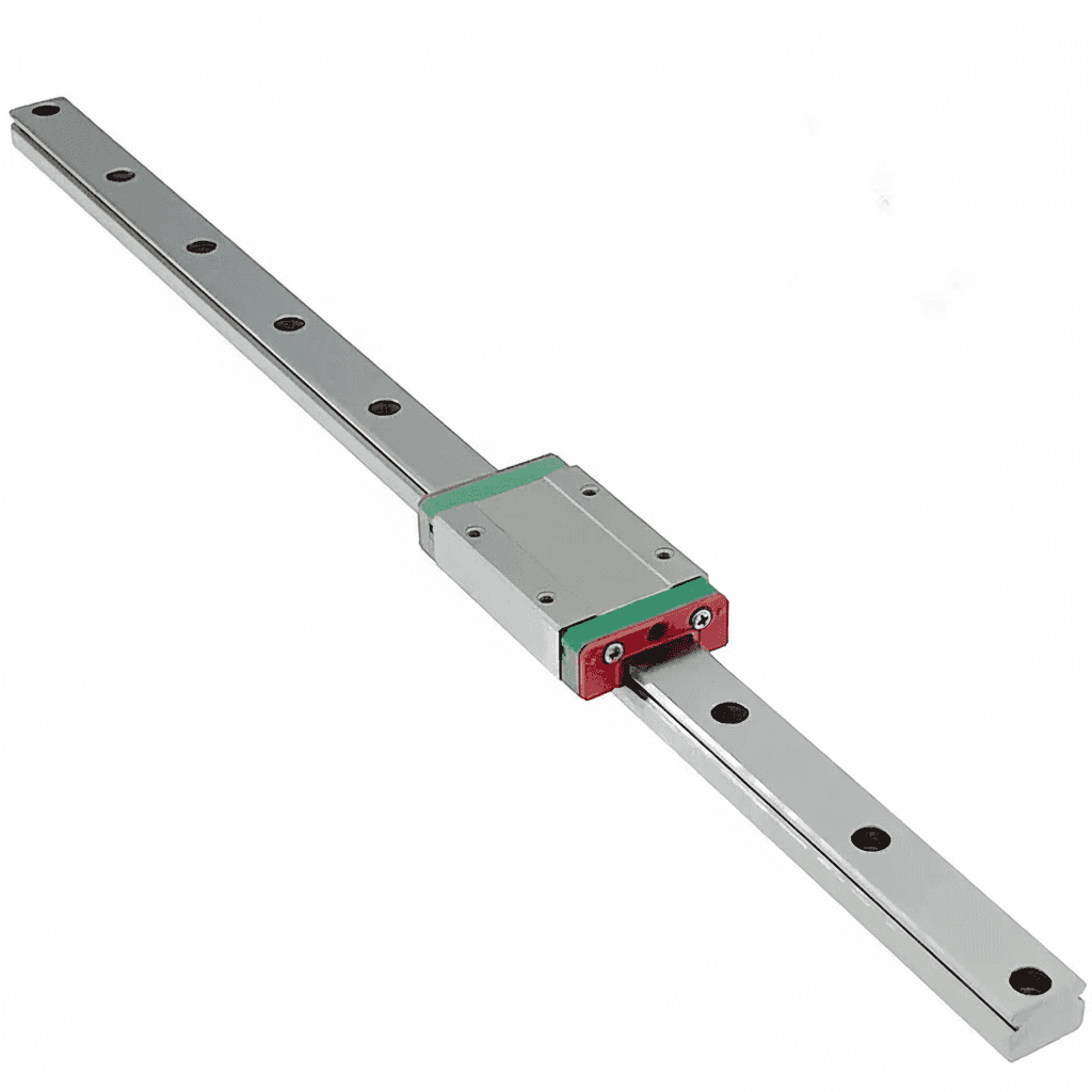 MGN7 MGN9 MGN12 MGN15 200 400 500 800mm miniature linear ra - Premium Power Transmission > Linear Motion with professional quality and features