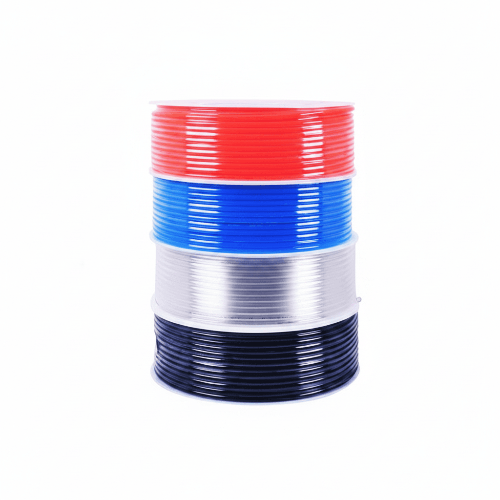 Cylinder Air Hose | 8x5mm Polyurethane Tube | For Air Compressors - Image 1