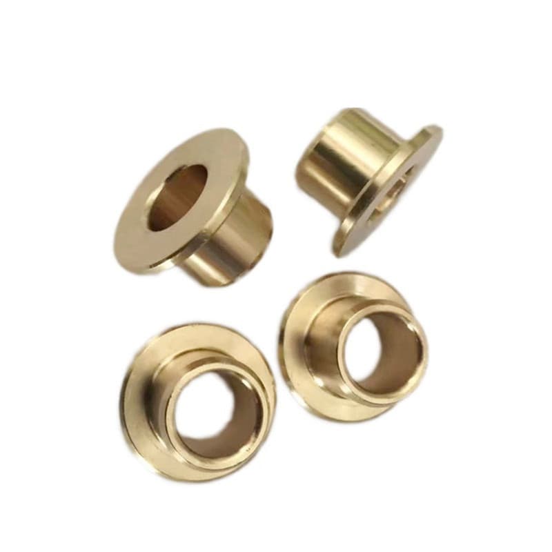 Taper Bushing | Oil-Impregnated Copper | 10mm to 20mm Bore - Image 1