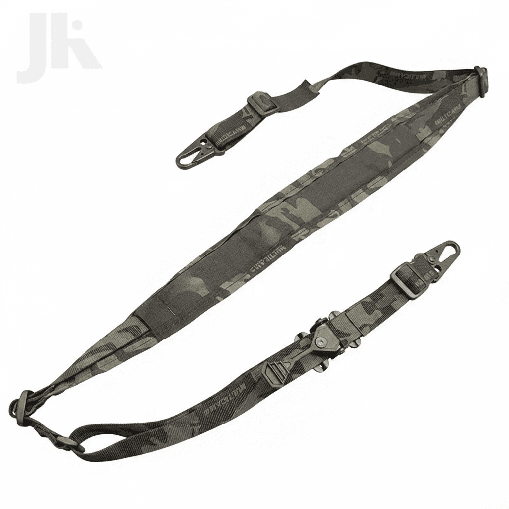 Tactical QD Quick Release Sling Strap Airsoft 2 Points Adjus - Premium Material Handling & Lifting > Lifting Slings with professional quality and features