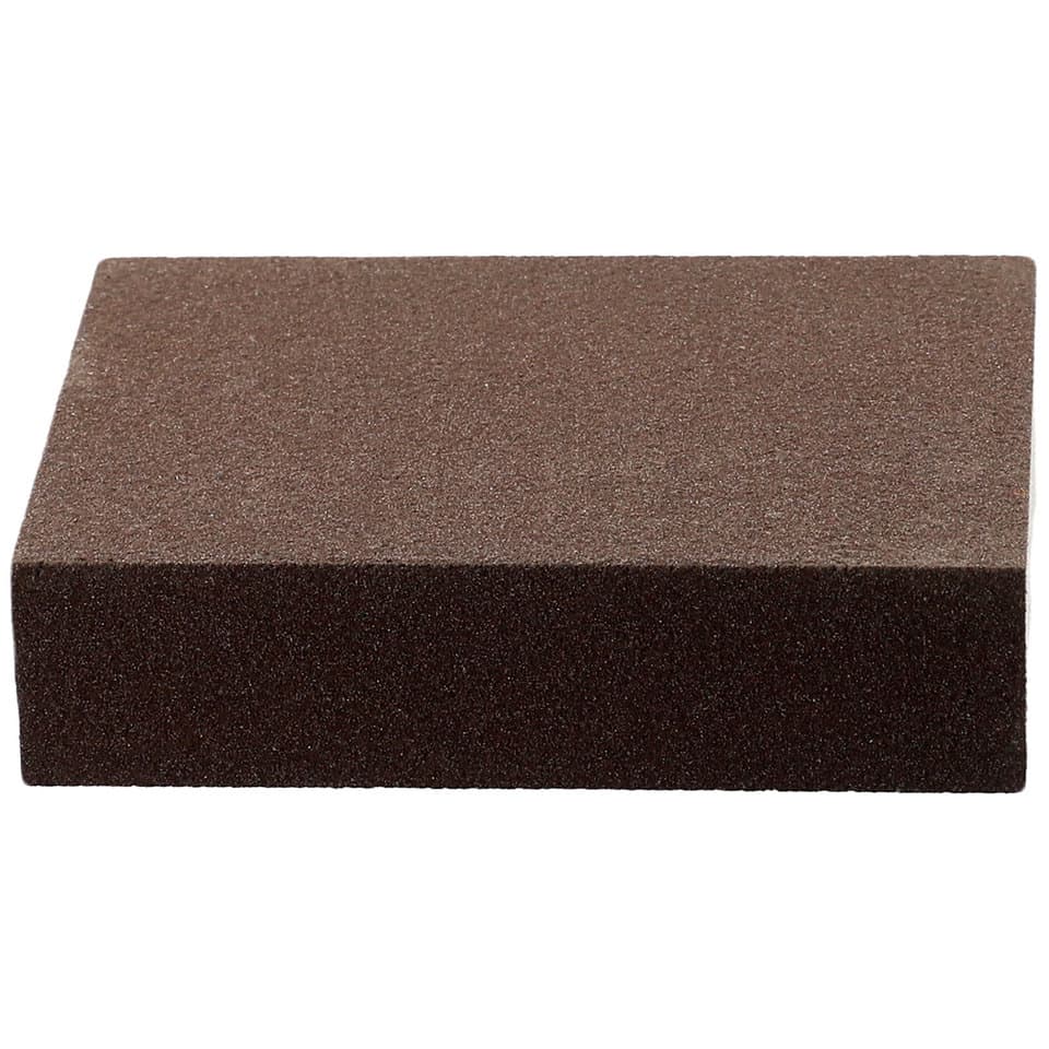 Assorted grit sanding sponge blocks for versatile grinding and polishing, perfect alternative to traditional sanding sheets.
