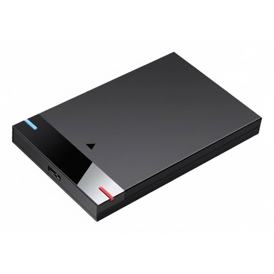 2.5-inch Drive Enclosure | USB 3.0 Type-C for SATA HDD/SSD