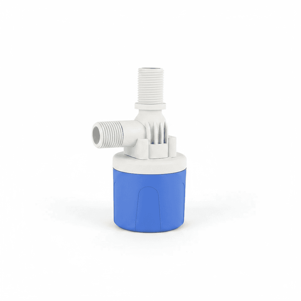 Hydraulic Valve | 1/2 Float for Tank Water Level Control