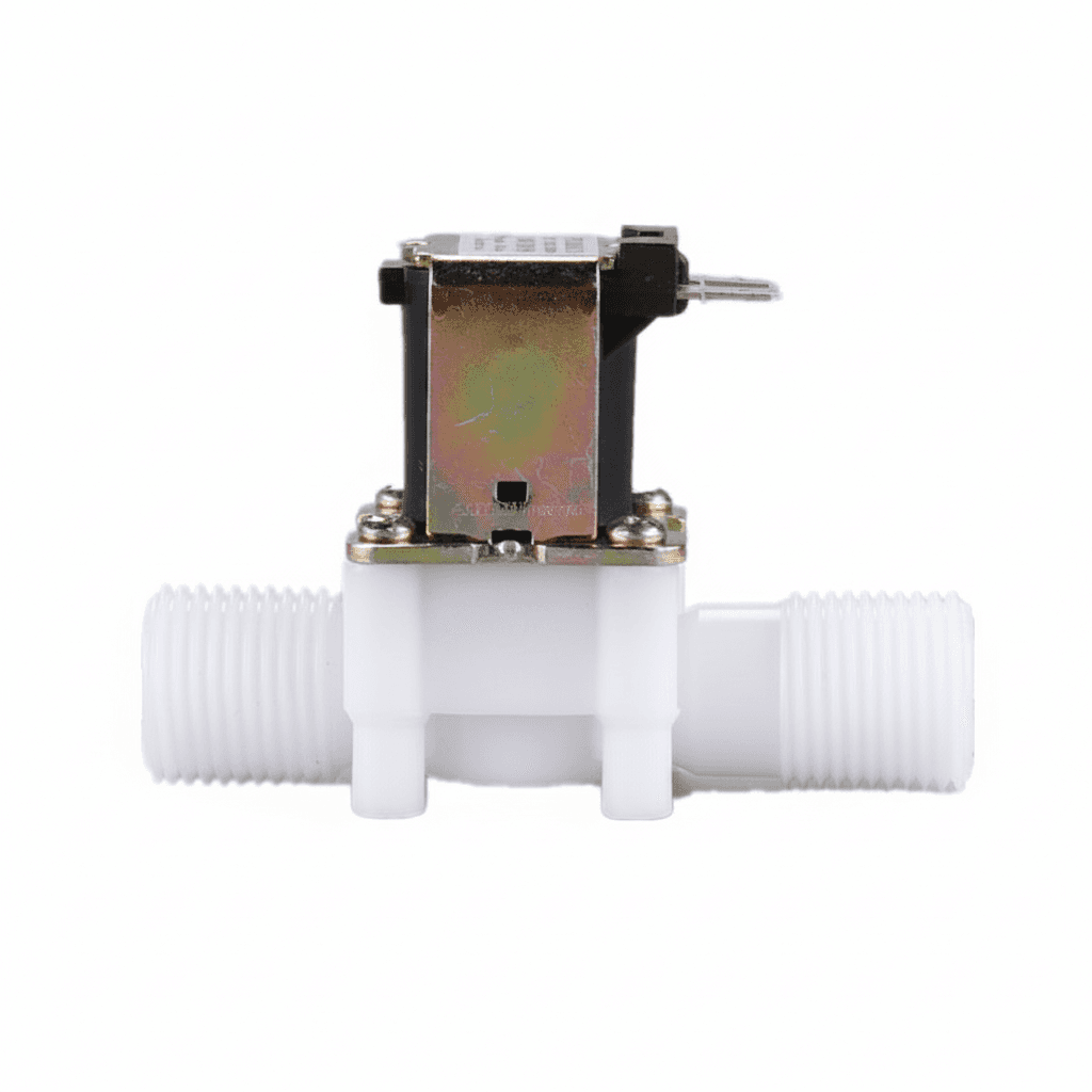 Solenoid Valve | 12V/24V/220V NC | 1/2 & 3/4 for Water & Air