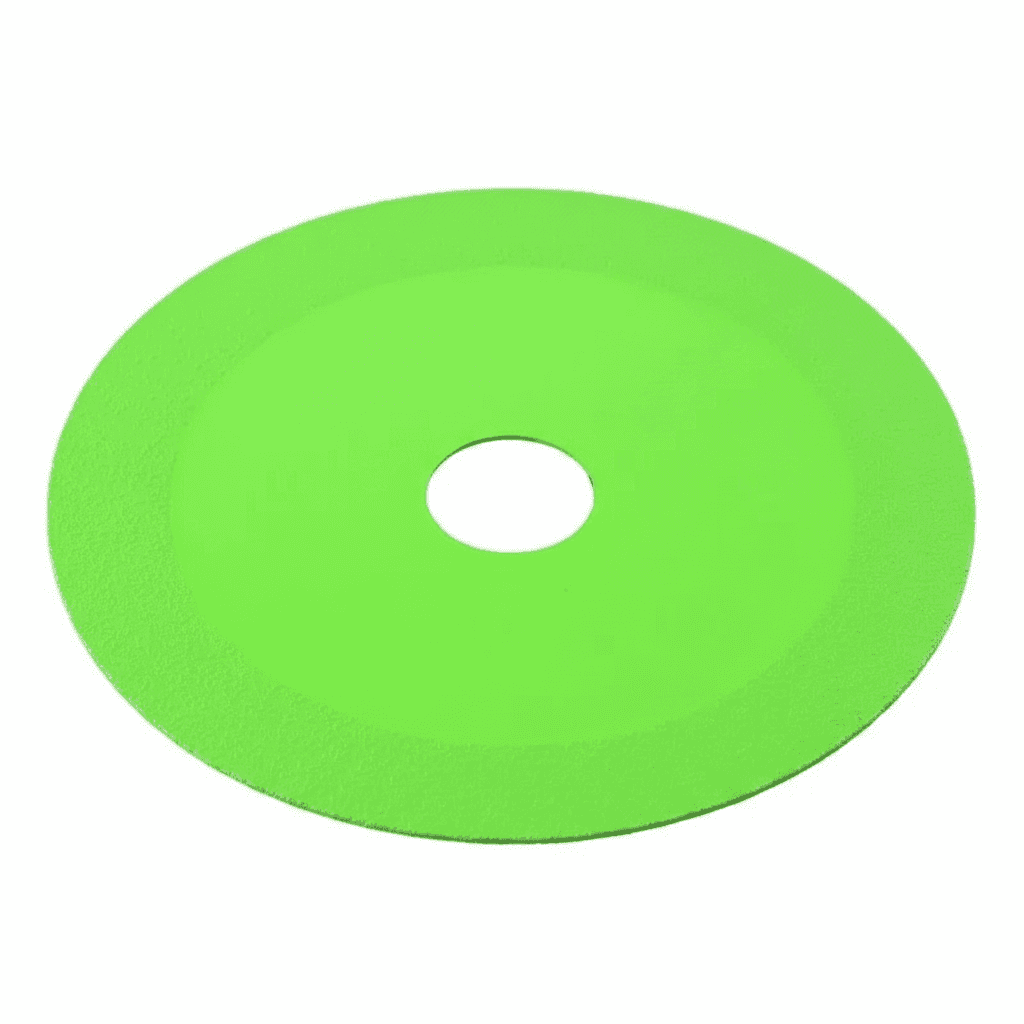 115/125mm diamond glass cutting disc for marble, ceramic tile, and jade.