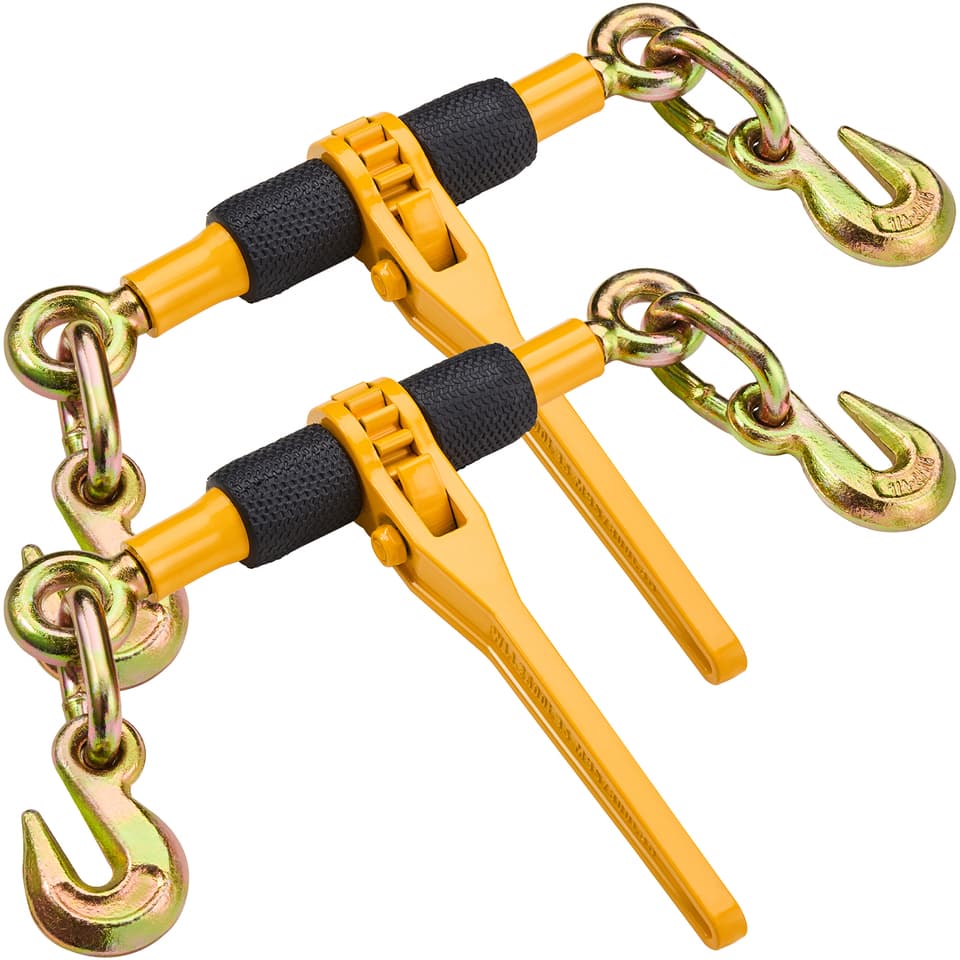Load Binder | For 1/4 to 5/16 Chain | Heavy-Duty Trailer Transport - Image 1