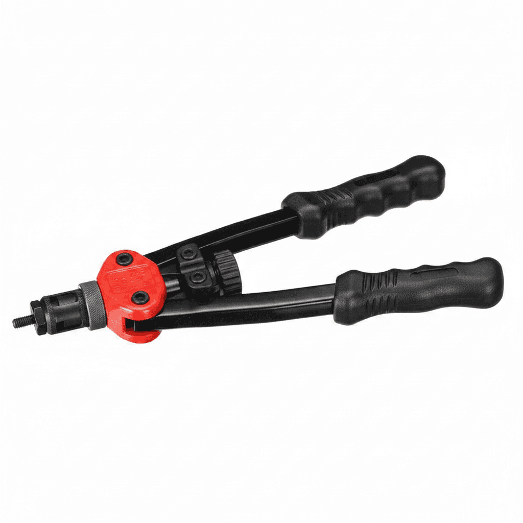 Handle Rivet Gun | Threaded Nut Setter | M3, M4, M5, M6, M8 Sizes - Image 1