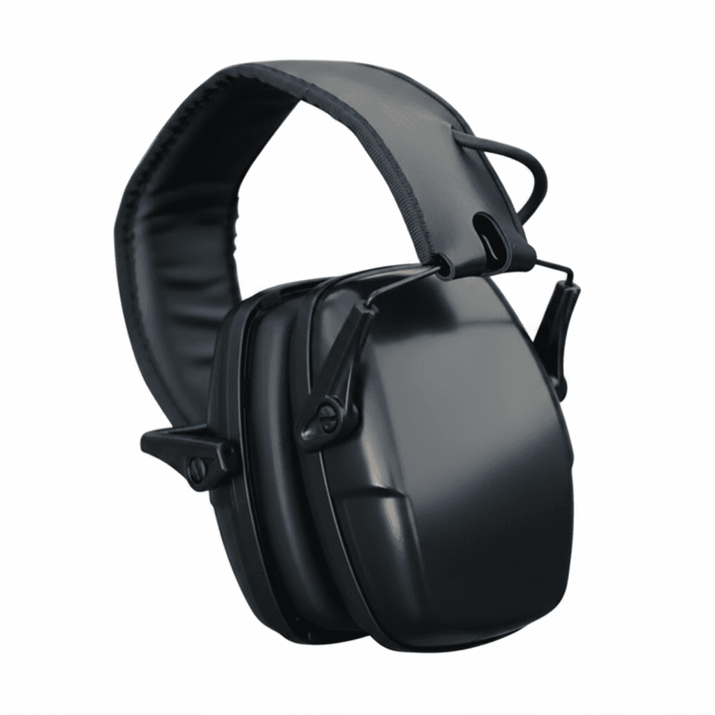 Defenders for Shooting | Active Noise Reduction | Sound Amplification
