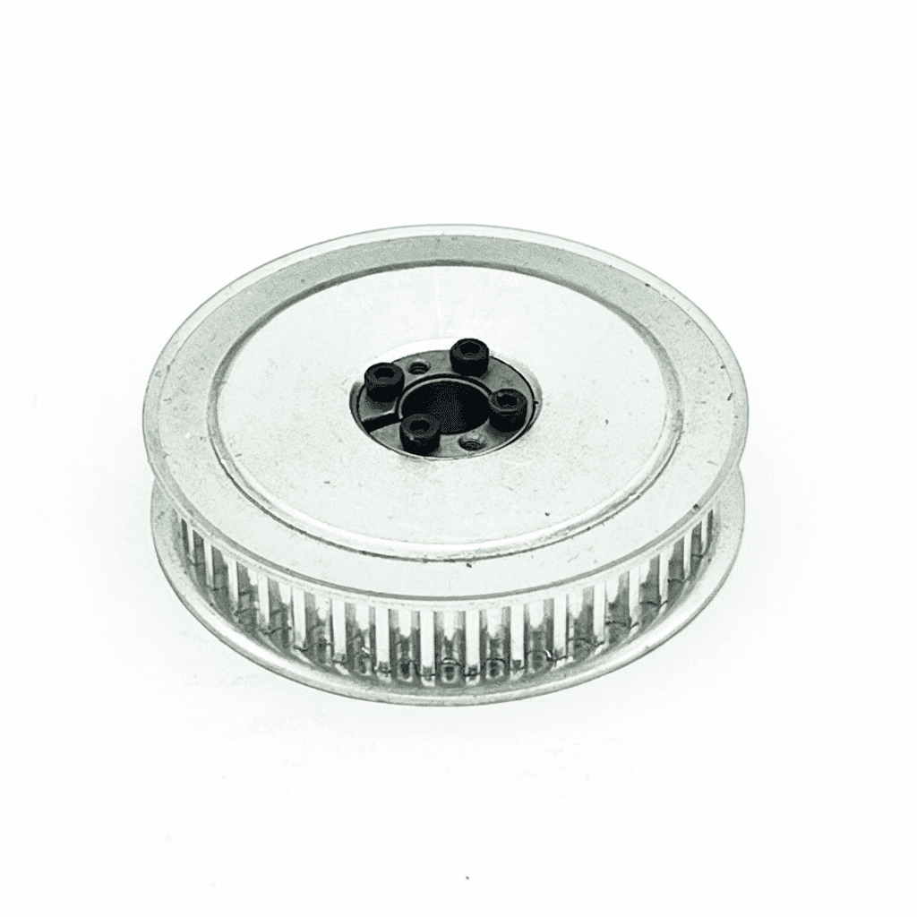 5M Keyless Taper Bushing Pulley | 18T-22T | For 15/20mm Belts - Image 1